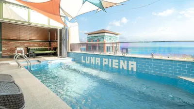 Gyeongju Luna Piena Pool Villa
