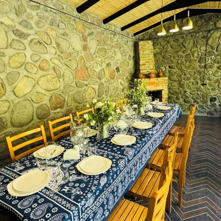 Traveler's Cottages in Kazbegi