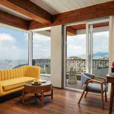 Justa Hollow Oak, Mussoorie Rooms