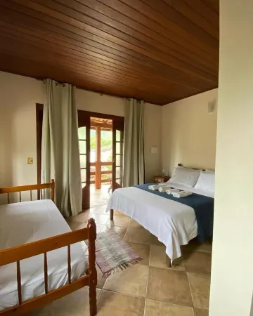 Estalagem São Gonçalo Отели в г. Taquari