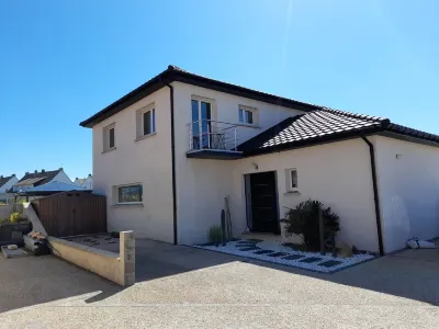 Chambres 2 Caps Hotel a Wimereux