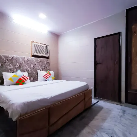 Roomshala 122 Hotel Park View Отели рядом с достопримечательностью «Северный Дели»