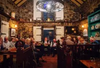 The Garrandarragh Inn - bar