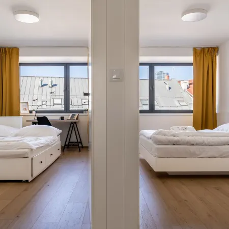 Smart & Green Living by Ambiente Отели рядом с достопримечательностью «район Братислава I»