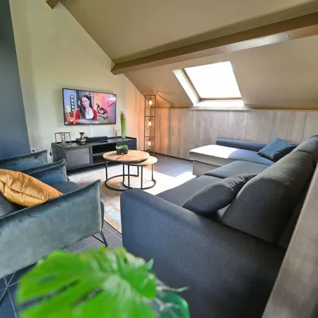 Comfy Apartment with Dishwasher Near Durbuy