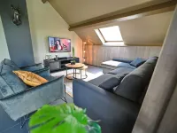 Comfy Apartment with Dishwasher Near Durbuy