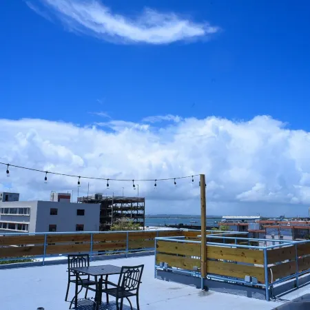 La Ferreteria Apartments