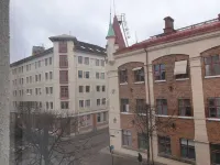 Best Western Plaza Hotel Hotels near Fristadstorget