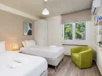 Vouliagmeni Stylish Homes by BluPine Hotels in Vari-Voula-Vouliagmeni