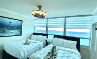 Direct Ocean Front Condo Miami Beach