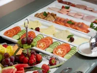 Art Hotel Aachen - Frühstück