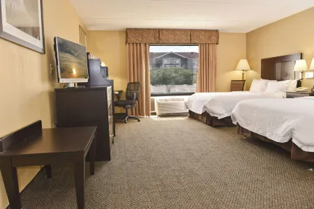 Hampton Inn & Suites Alexandria