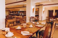 Elephant Hills Resort - breakfast