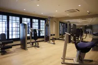 Hotel Monterey Okinawa Spa & Resort - Gym