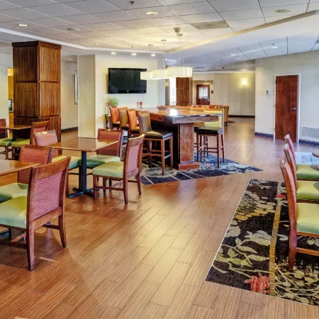 Hampton Inn Rocky Mount