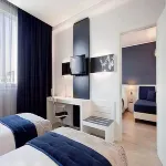 Holiday Inn Nord-Zara Hotel di Milan