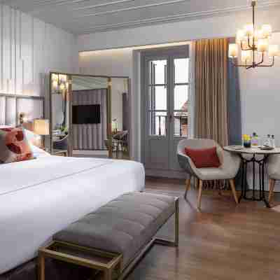 英格爾斯大飯店 Rooms