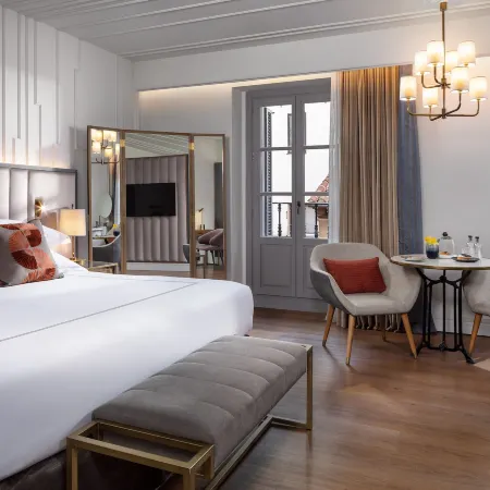 Gran Hotel Inglés - the Leading Hotels of the World