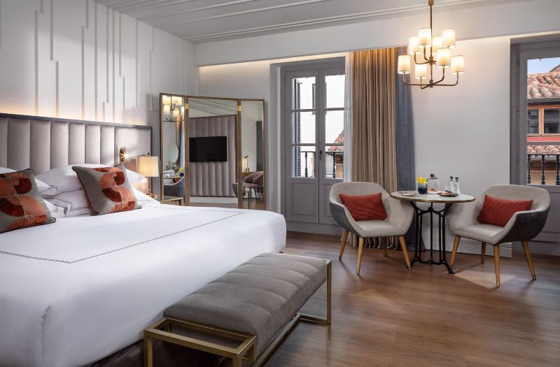 Gran Hotel Inglés - the Leading Hotels of the World