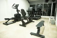 Ritz Acapulco All Inclusive - palestra