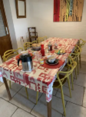 阿里斯蒂德農場住宿加早餐旅館