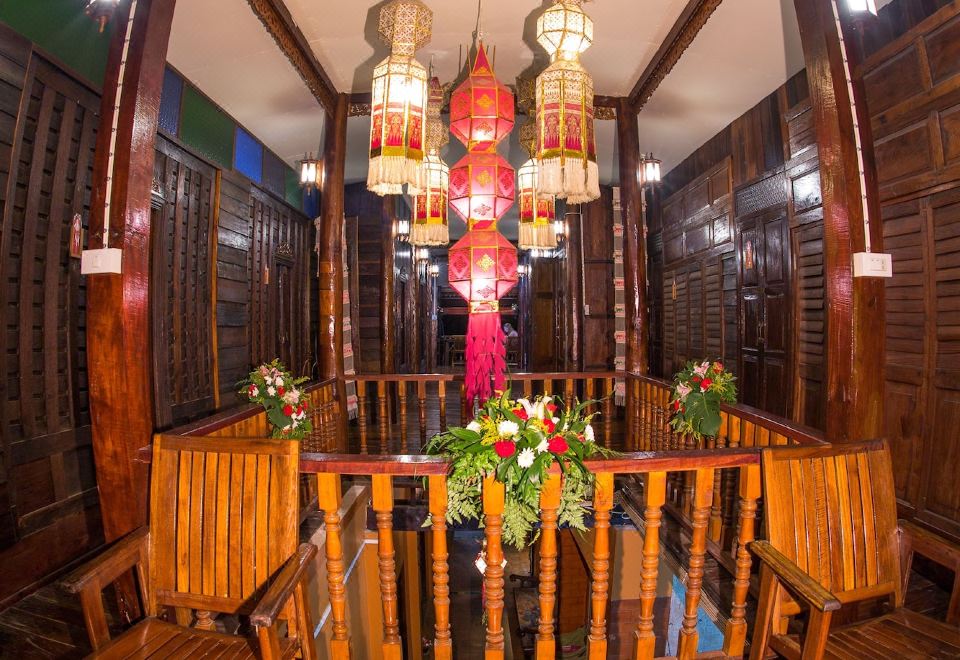 아유타야 강변 숙소 전경 이미지