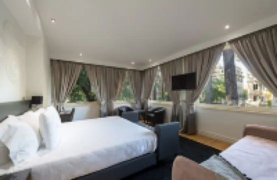 Hotel Principe Torlonia Hotels in Nomentano