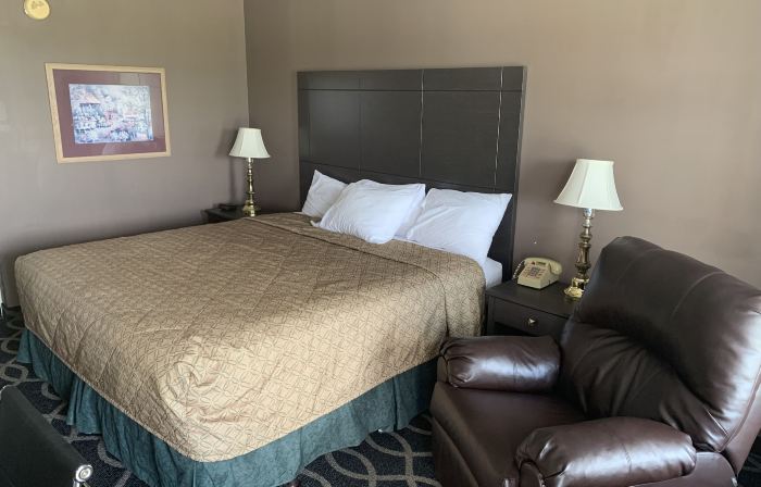 Richland Inn - Lewisburg