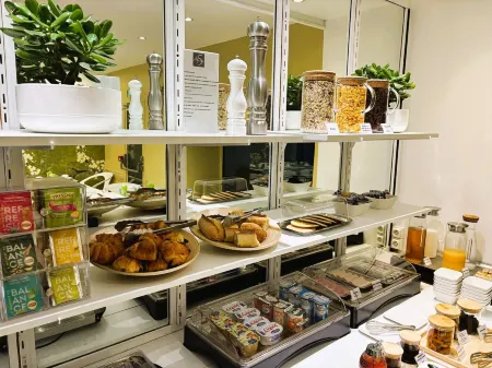 55 Hôtel Montparnasse