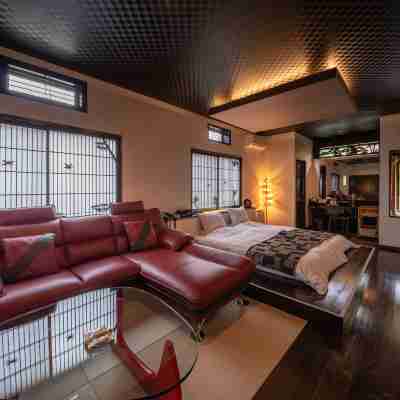 鶴の恩返し よみがえりの宿 鶴霊泉 Rooms