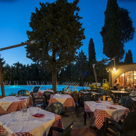 Camping Village Panoramico Fiesole