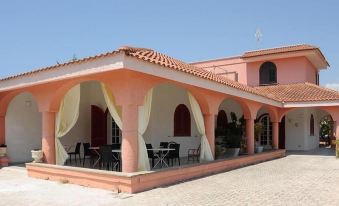 Bed & Breakfast Villa Corallo Parcheggio Privato