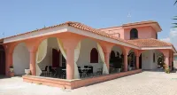 Bed & Breakfast Villa Corallo Parcheggio Privato