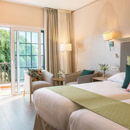 Hotel Jardín Tecina
