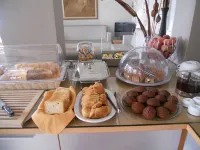 Alexander Inn - Frühstück