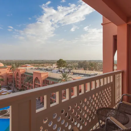 Savoy le Grand Hotel Marrakech