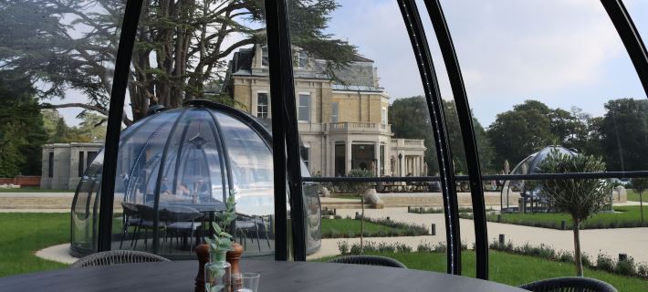 Orange Grove Hotel & Gardens Hotel di Southampton