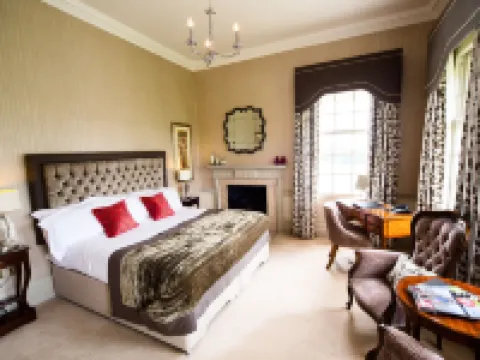 Brockencote Hall Hotels in Kidderminster
