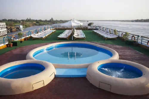 Nile Carnival Cruise