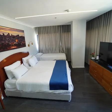 Spirit of Herzl Hotel