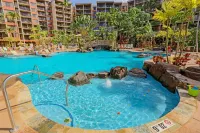 Kaanapali Shores 422 - 1Br Condo - Private Pools