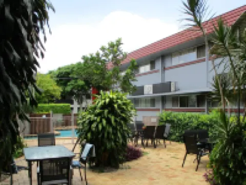 Airway Motel Hotels in Brisbane
