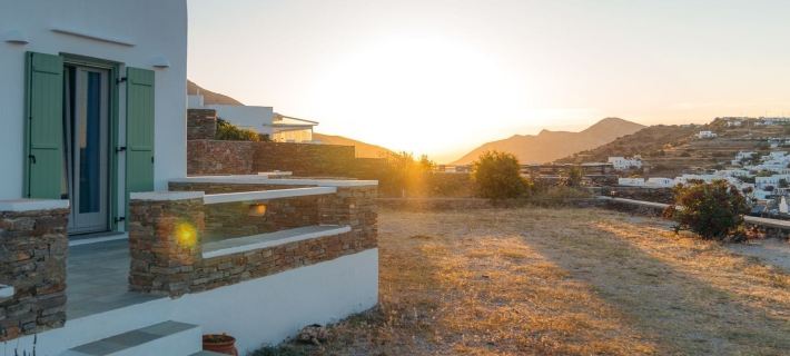 Arhontou Hotele w: Sifnos