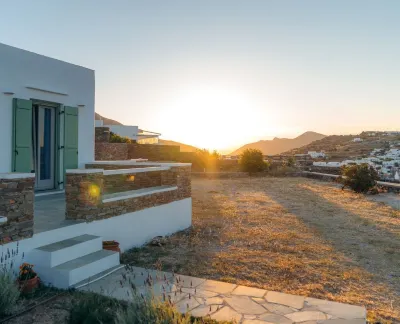 Arhontou Hotels in Sifnos