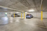 Jazz Hotel Ascona - parking