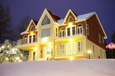 컴플렉스 르 60 Laurentian Ski Museum 주변 호텔