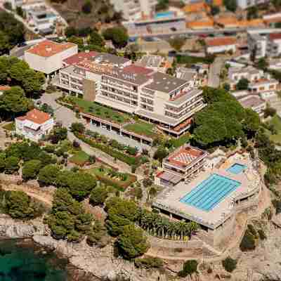Almadraba Park Hotel Hotel Exterior