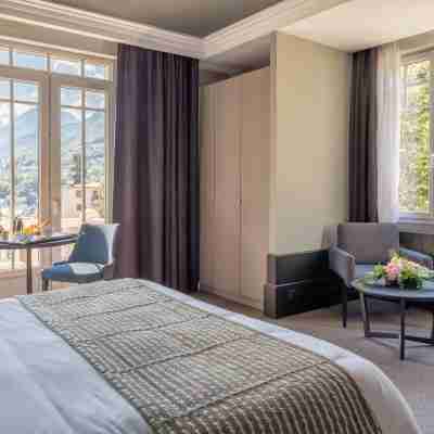Golf Hôtel Rooms