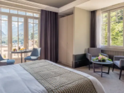 Golf Hôtel Hotels in Savoie