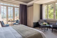 Golf Hôtel فنادق في Valmorel